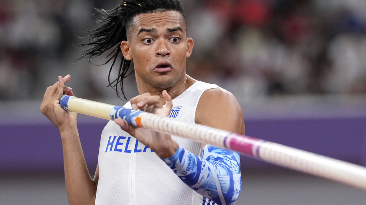 Στην 3η θέση ο Καραλής στο Diamond League του Παρισιού
