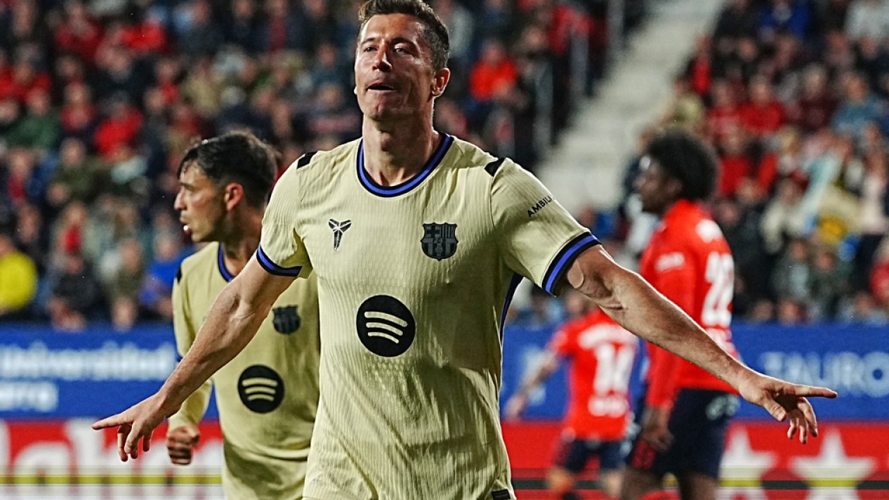 Έκπληξη για Λεβαντόφσκι: Πηγαίνει στους Chicago Fire του MLS
