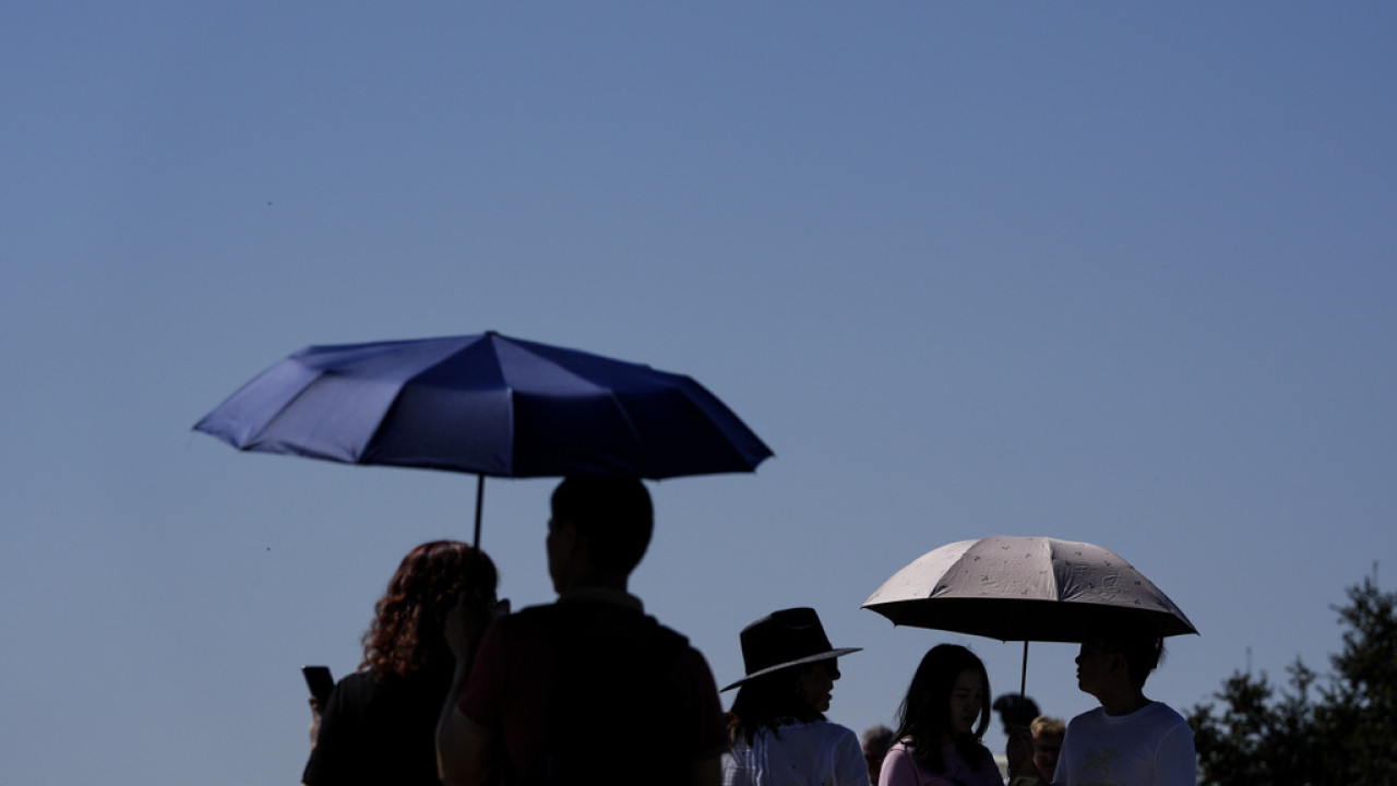 Ιταλία: 5 νεκροί από τον καύσωνα το τελευταίο εικοσιτετράωρο