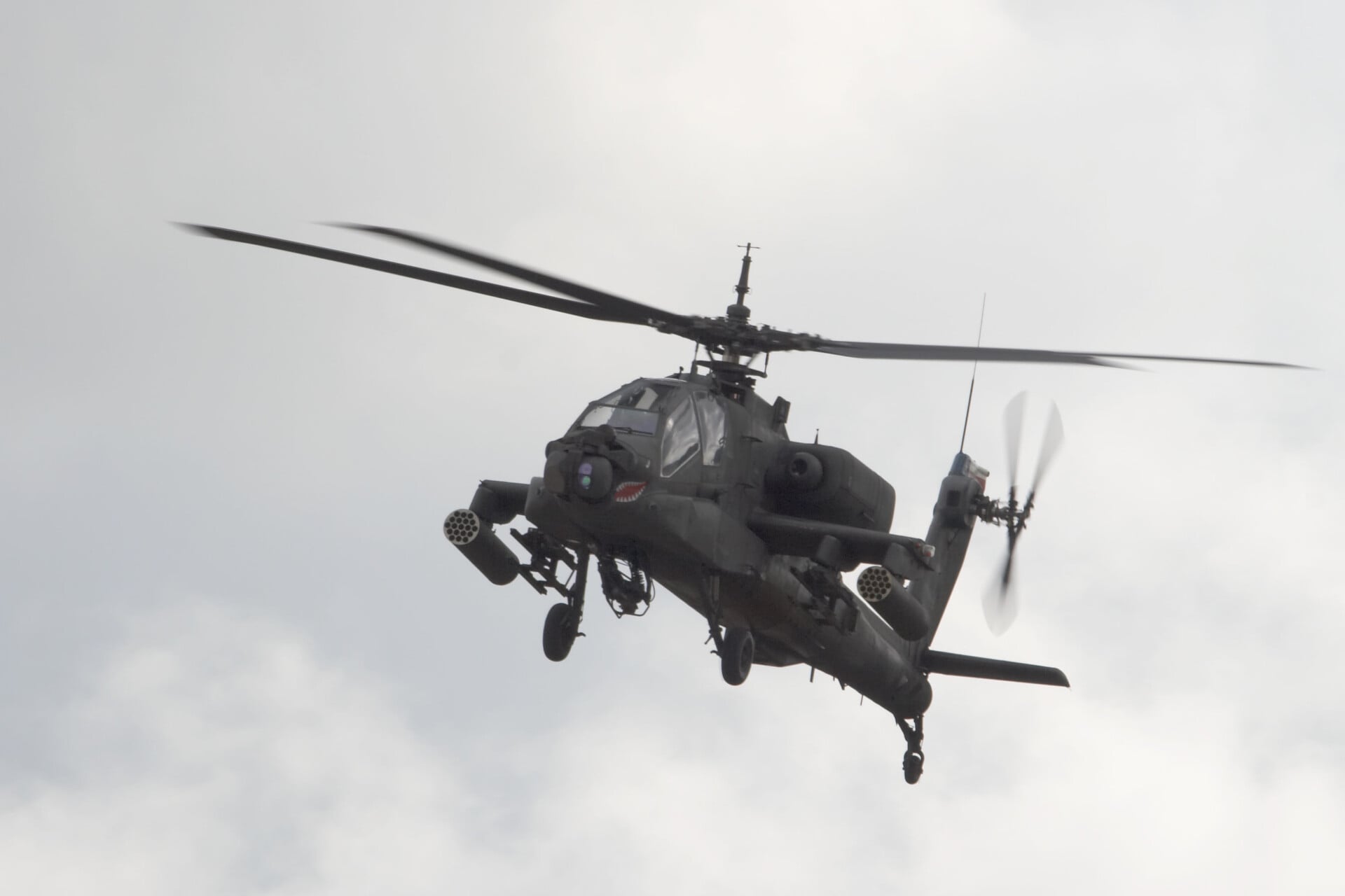 Ιρανικό drone κατέρριψε το αμερικανικό ελικόπτερο στα Στενά του Ορμούζ