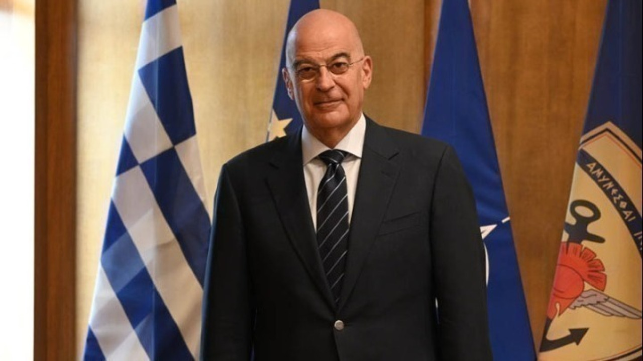 Δένδιας: Αποτίουμε φόρο τιμής στους Συμμάχους που αποβιβάστηκαν στις ακτές της Νορμανδίας