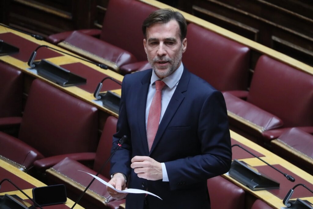 Αποχωρεί και ο βουλευτής Μιχάλης Χουρδάκης από το κόμμα Κασσελάκη: Ένας κύκλος ολοκληρώθηκε