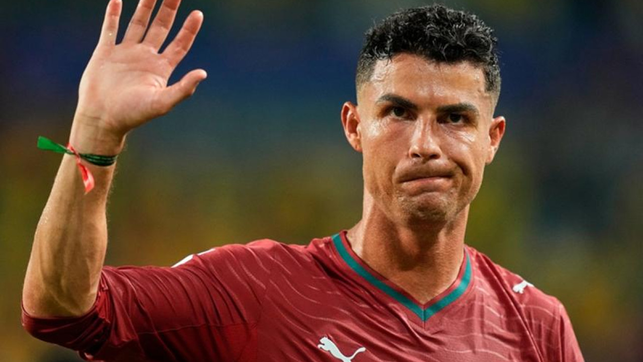 To μήνυμα του Ρονάλντο μετά το 0-0 της Πορτογαλίας με την Κολομβία
