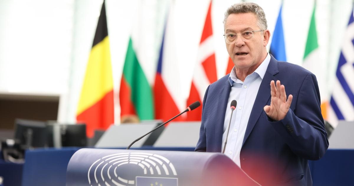 Ο Κώστας Αρβανίτης αντιπρόεδρος στην AGRI της Ευρωβουλής