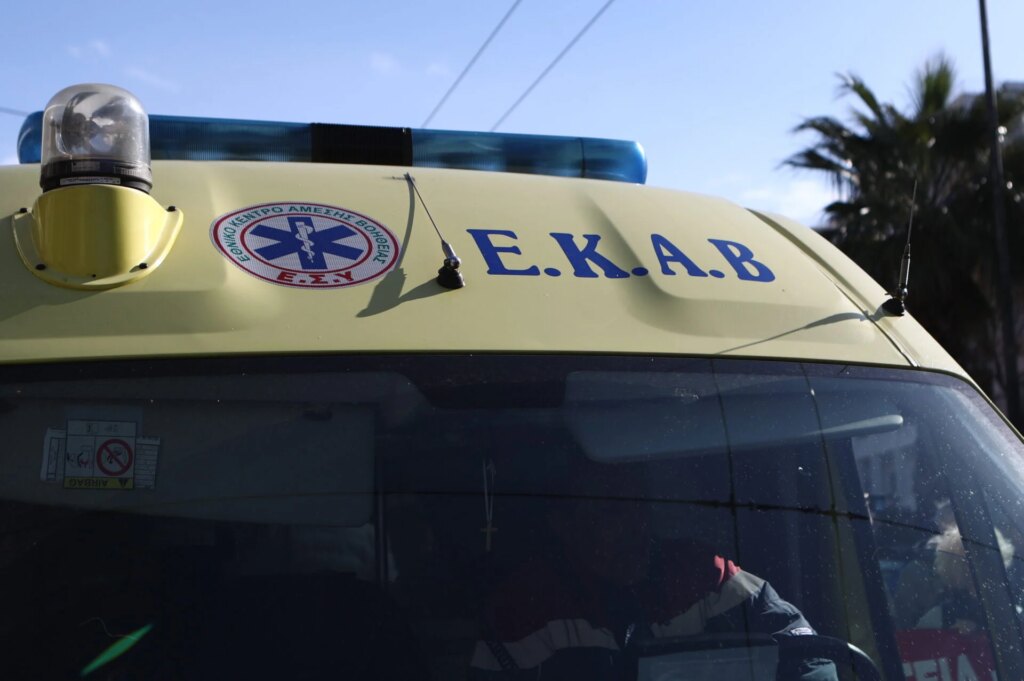 Θανατηφόρο τροχαίο στη Θεσσαλονίκη - Ένας νεκρός και ένας σοβαρά τραυματίας
