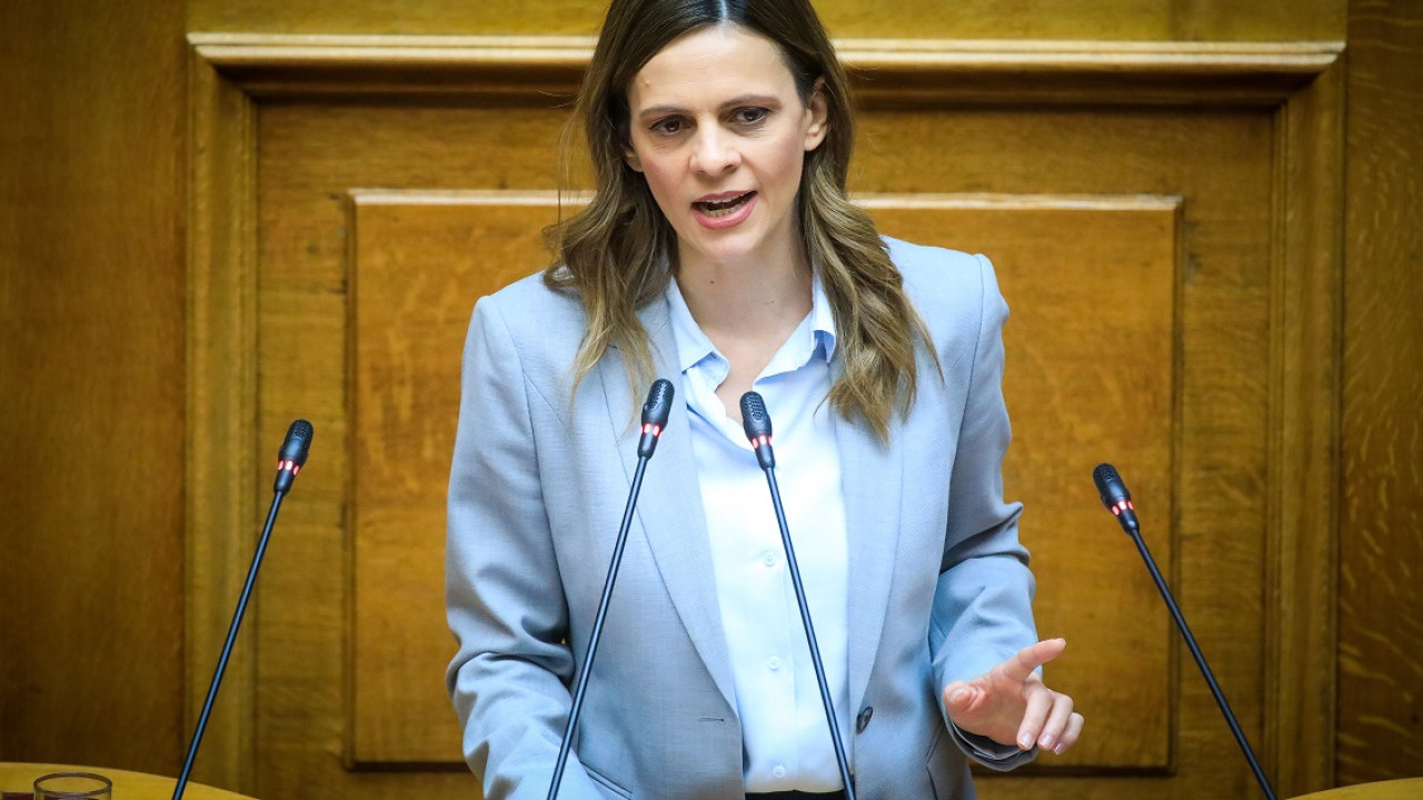 Αχτσιόγλου: Παραιτήθηκα από τη Νέα Αριστερά για λόγους στρατηγικής