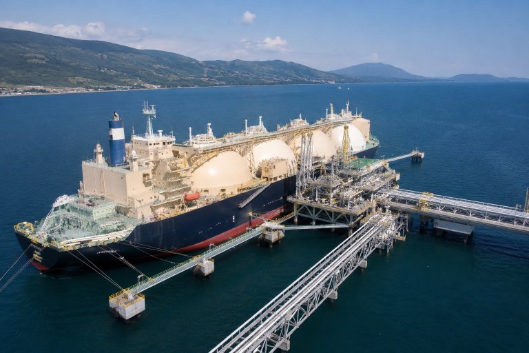 Σύντομα σε κανονικά επίπεδα η παραγωγή LNG εκτιμά το Κατάρ
