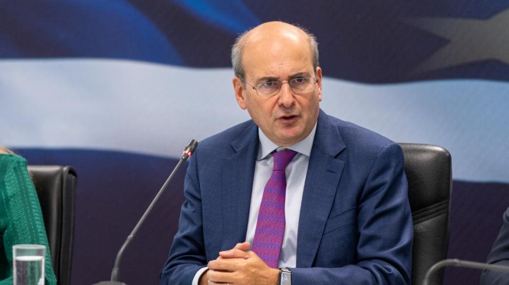 Στα 70 δισ. η αξία των εξαγωγών αγαθών ως το 2030 λέει ο Χατζηδάκης