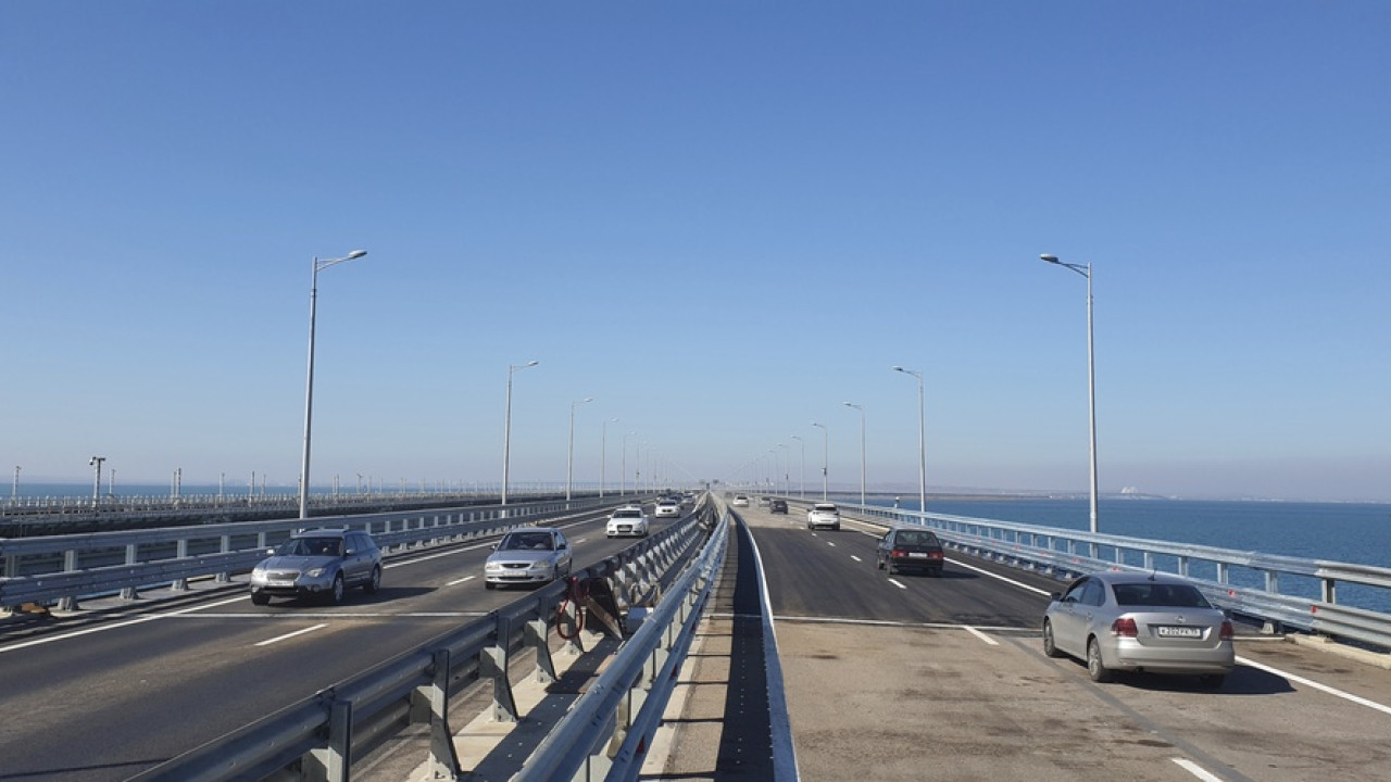 Η Κριμαία ενισχύει τα μέτρα περιορισμού στην κατανάλωση καυσίμων