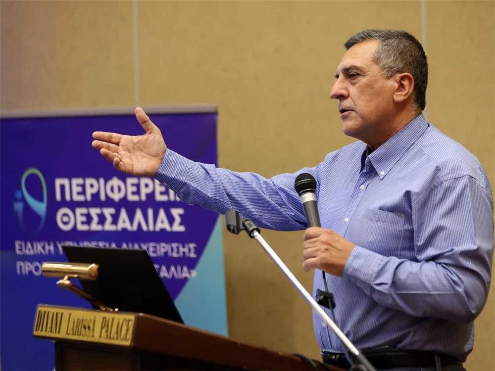 Θωρακίζεται απέναντι σε πλημμύρες η Θεσσαλία εντός του 2027