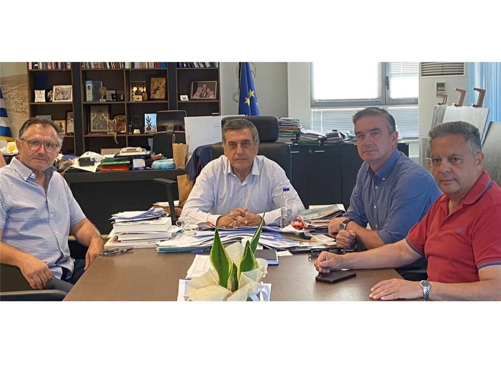 Χρηματοδοτεί την ανάλυση του γονιδιώματος για το σκόρδο Πλατύκαμπου η Περιφέρεια Θεσσαλίας