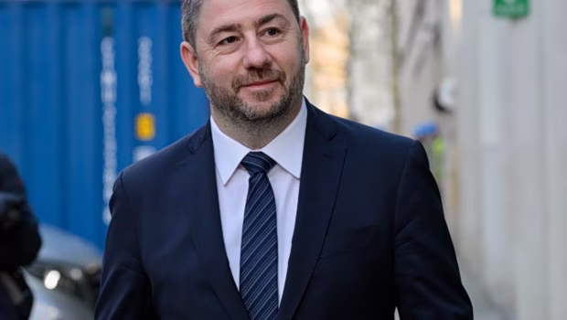 Ανδρουλάκης: Μητσοτάκης και κυβέρνηση ΝΔ πρέπει να γίνουν παρελθόν - Με την εμπιστοσύνη των πολιτών θα φέρουμε την πολιτική αλλαγή