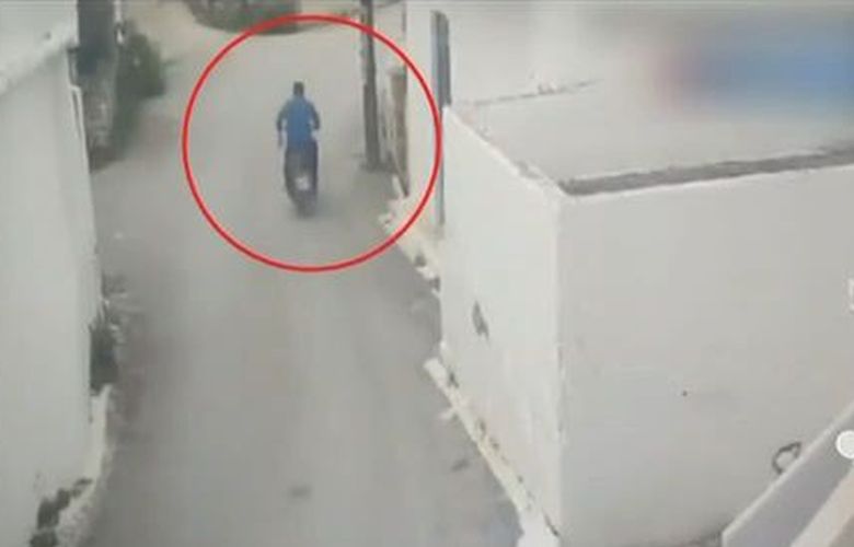 Βίντεο-ντοκουμέντο λίγο πριν τη φονική επίθεση με γκλίτσα στον Αλέξανδρο Δασκαλάκη