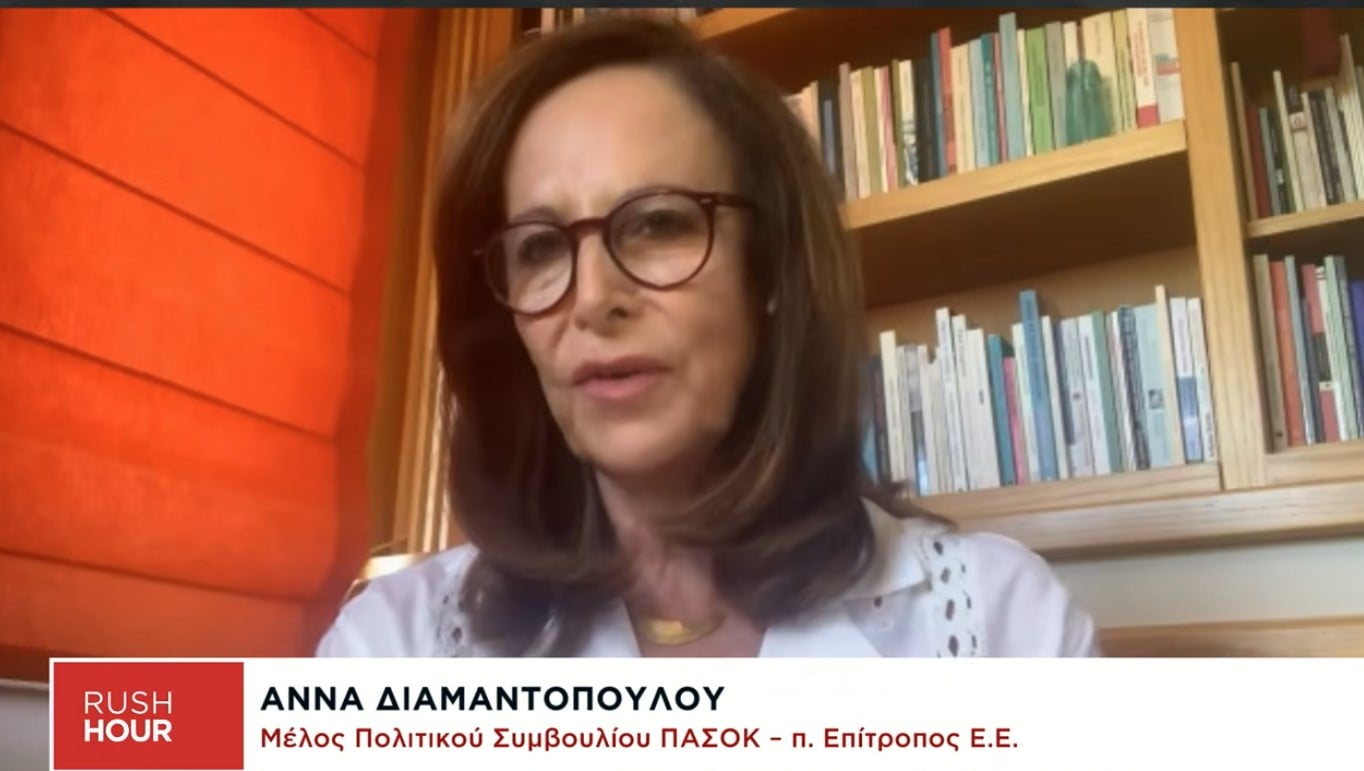 Δεν θα μαλώνουμε με ένα κόμμα που είναι «Τσίπρας και φίλοι»