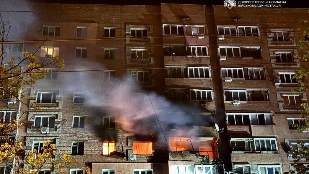 Οι ουκρανικές δυνάμεις έπληξαν ρωσική πολεμική βιομηχανία και διυλιστήριο