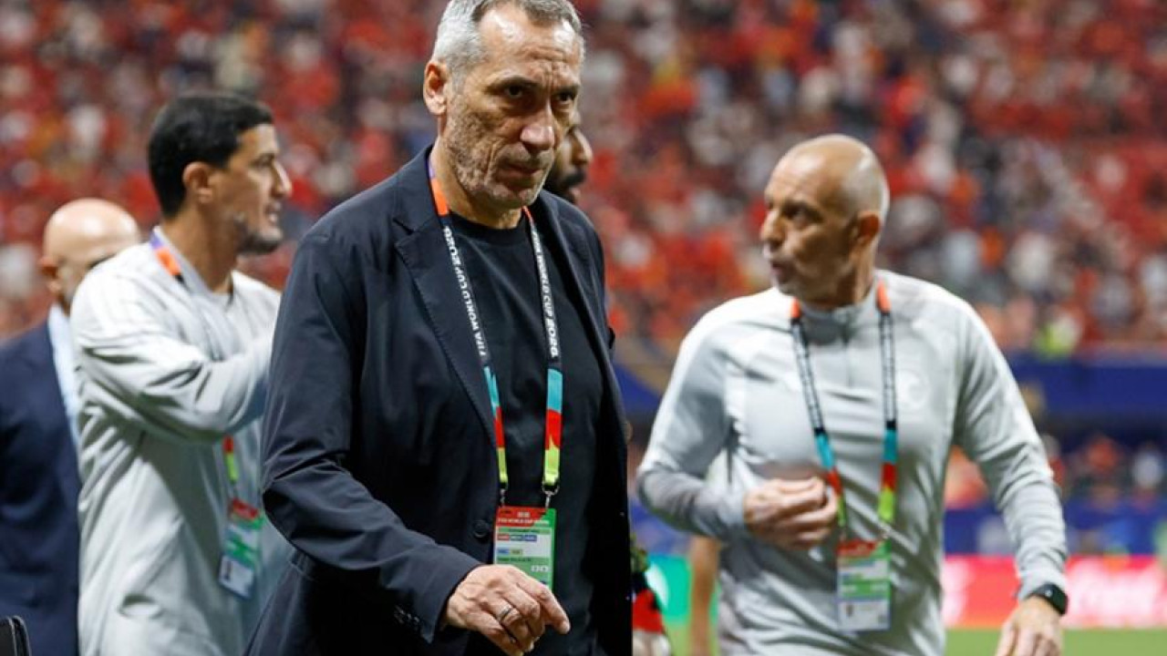 Mundial 2026: Ένταση με Δώνη στη συνέντευξη Τύπου