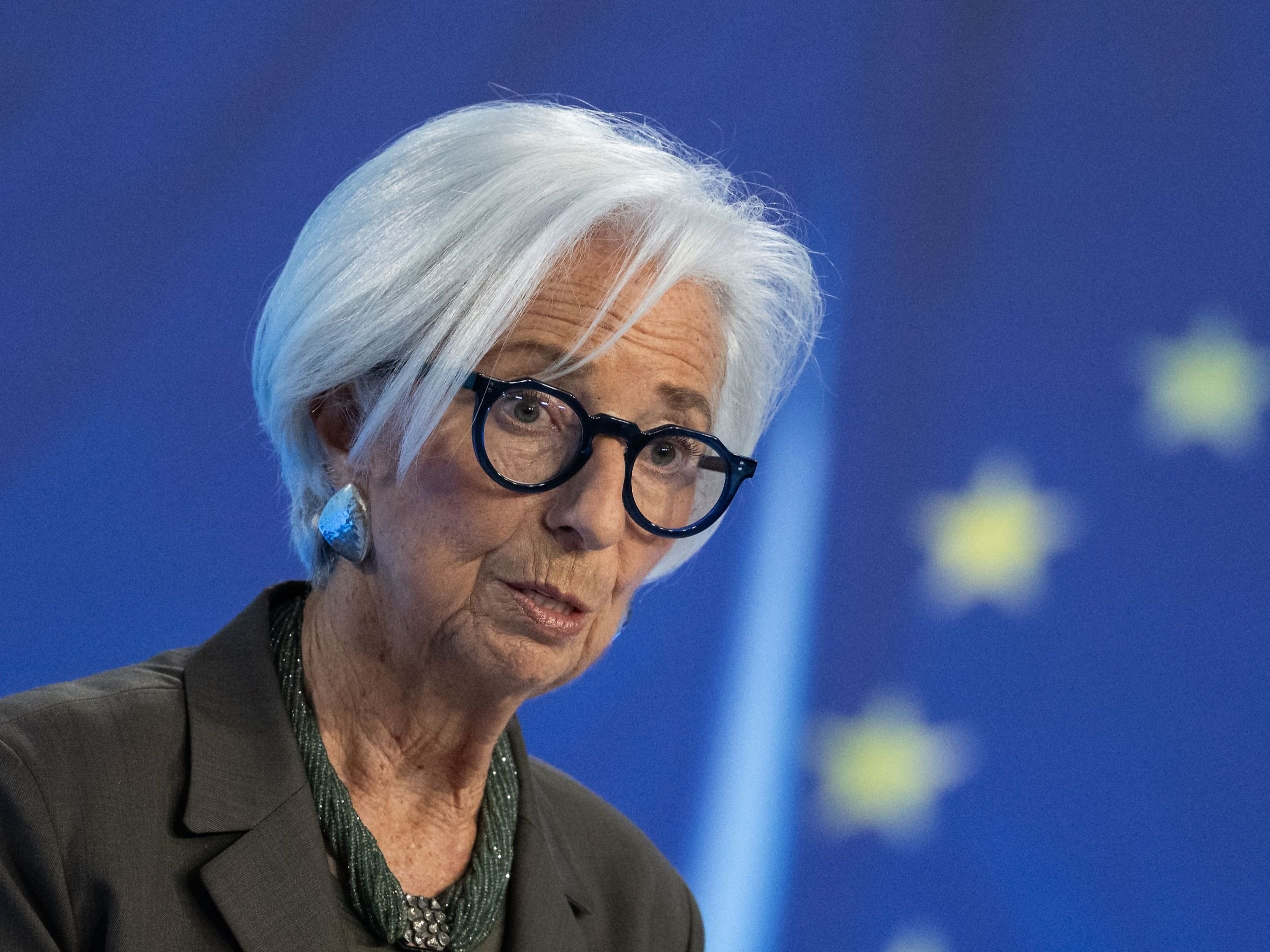 Μετά το 2023 πρώτη αύξηση επιτοκίων από την ΕΚΤ