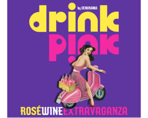 Το Drink Pink επιστρέφει στο ΚΠΙΣΝ και βάζει το ροζέ κρασί στο κέντρο του καλοκαιριού