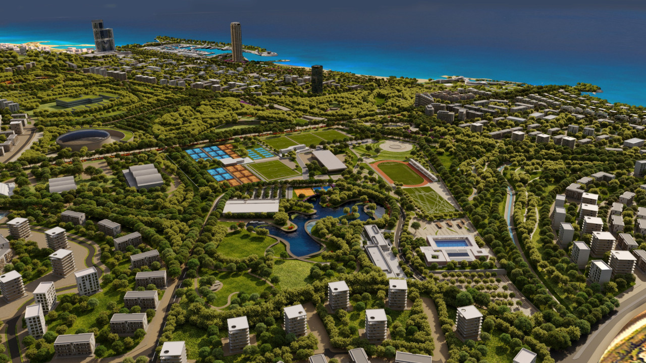 Το The Ellinikon Sports Park ανοίγει σήμερα τις πύλες του