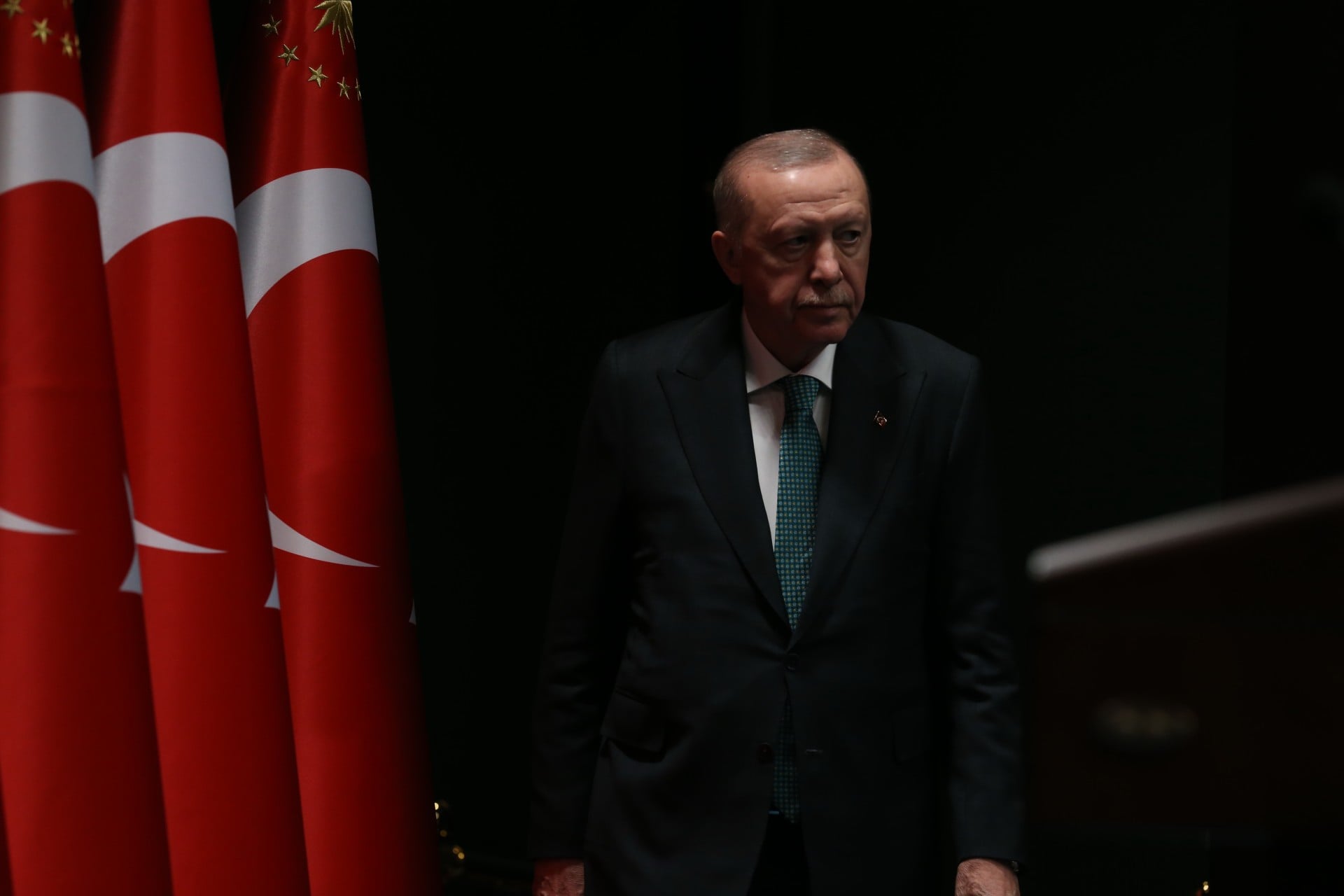 Η πρόεδρος της Βενεζουέλας συναντήθηκε με τον Ερντογάν στην Κωνσταντινούπολη
