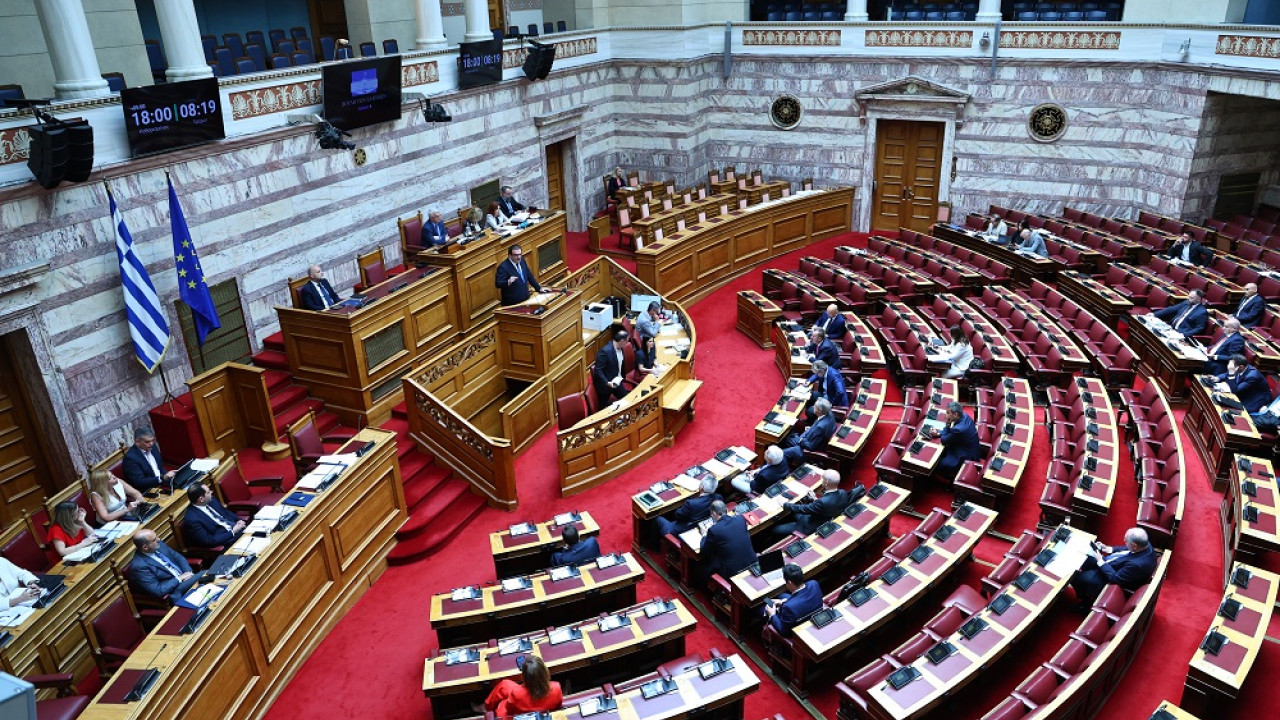 Βουλή: Οι θέσεις των κομμάτων για την τροπολογία για τα δάνεια Κατσέλη και τα μέτρα του νομοσχεδίου