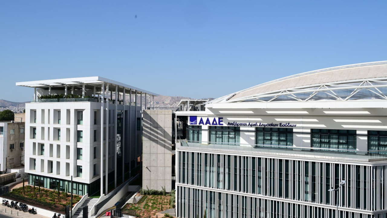ΑΑΔΕ: Εντόπισε κατασκευαστική με τζίρο… 3 ευρώ - Μαύρο χρήμα άνω των €3 εκατ. μαζί με μεσιτικό γραφείο