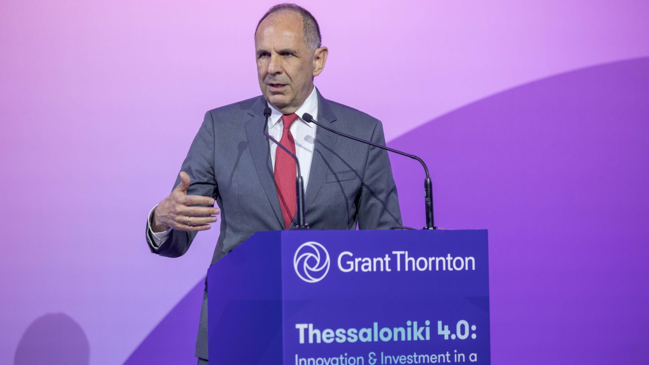 Γεραπετρίτης: Εφιάλτης μου για το μέλλον το να υποκύψουμε στον οικονομικό λαϊκισμό