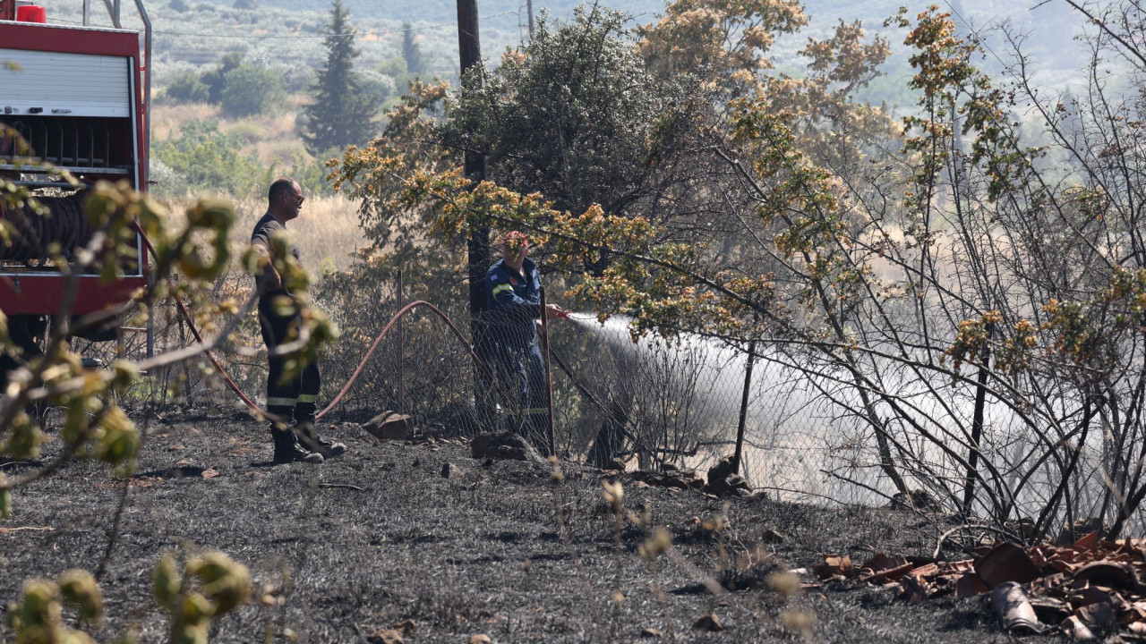 Σε συναγερμό όλη η χώρα: 32 πυρκαγιές το τελευταίο 24ωρο