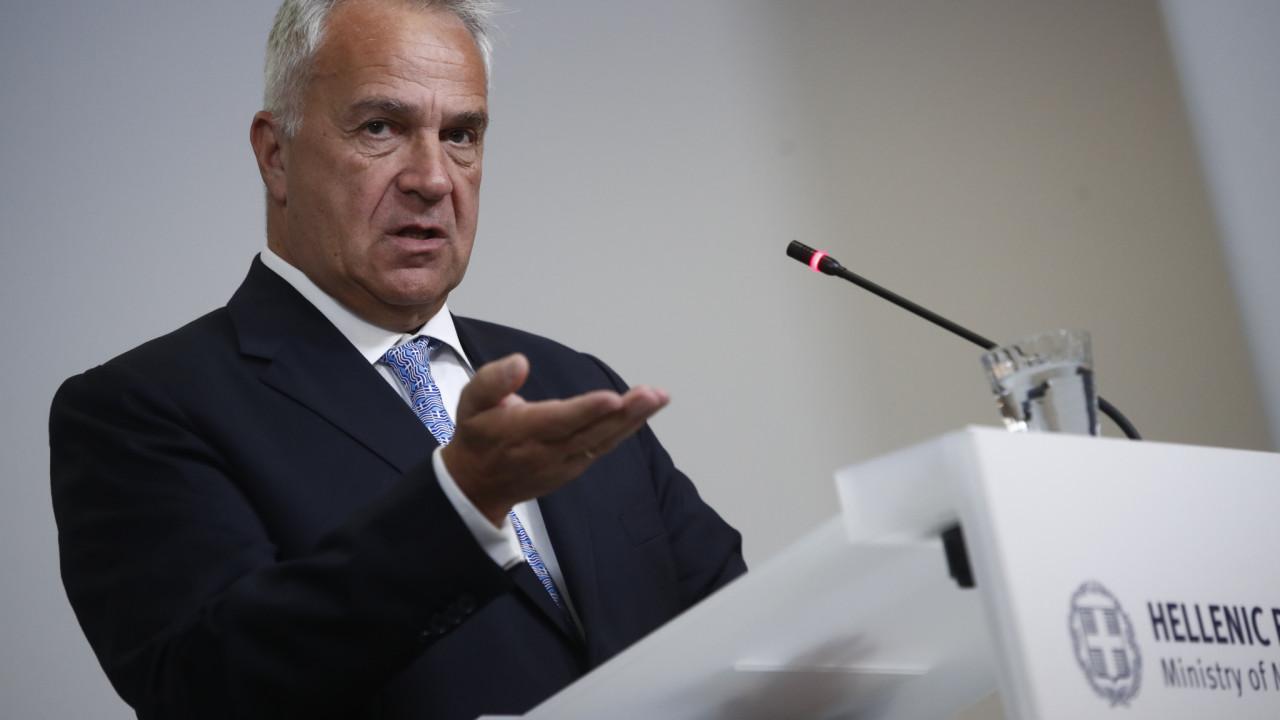 Βορίδης για Αβραμόπουλο: Δεν βλέπω πολιτικό ζήτημα και δεν θεωρώ ότι επηρεάζει την κυβέρνηση