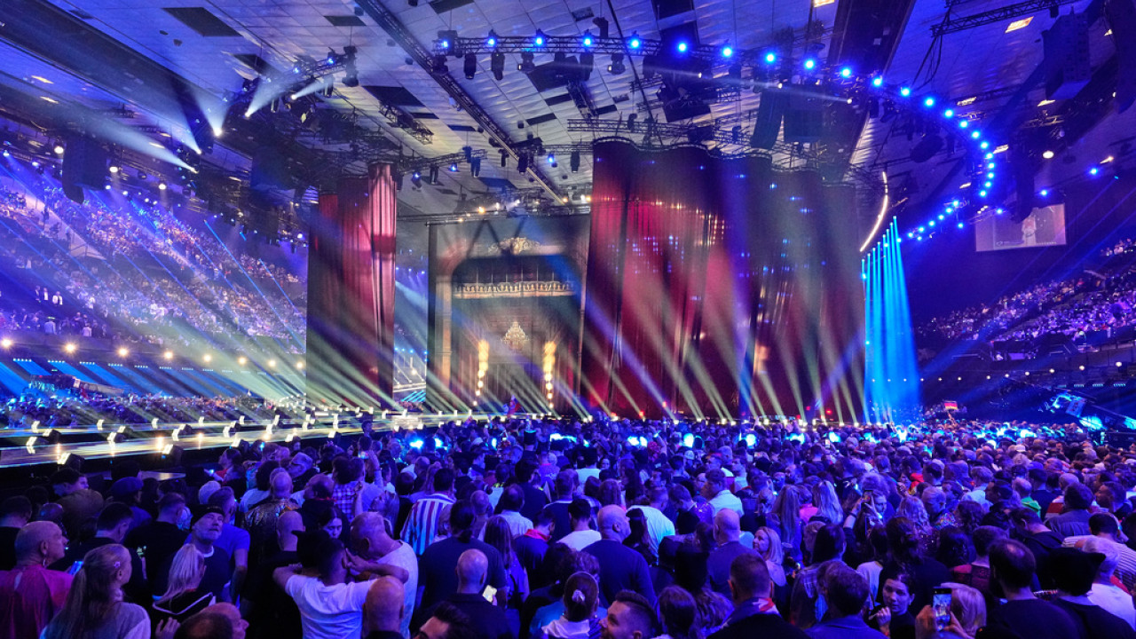 Eurovision: Η τηλεθέαση μειώθηκε πάνω από 20% λόγω της συμμετοχής του Ισραήλ