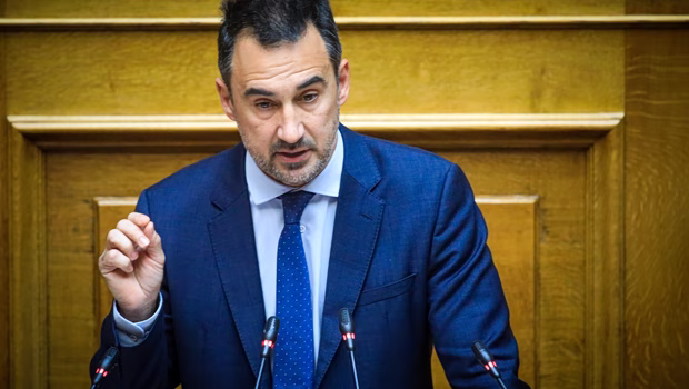 Χαρίτσης: Εφόσον υπάρχει ένα πολιτικό σχέδιο που θα δώσει ελπίδα και προοπτική, είμαστε εδώ για να συμμετέχουμε