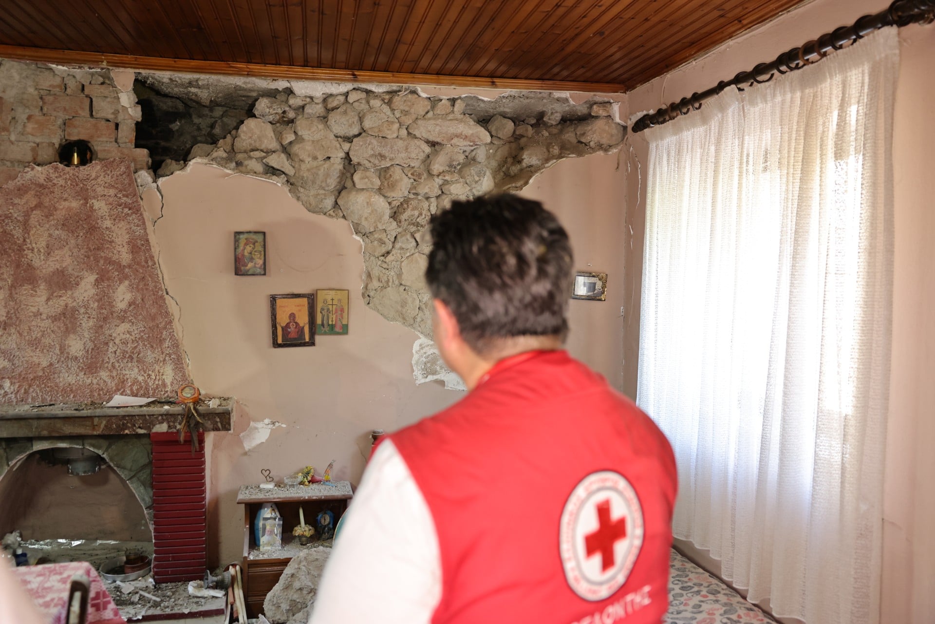 Σεισμοί στην Εύβοια: Αίτημα Δήμου Μαντουδίου - Λίμνης