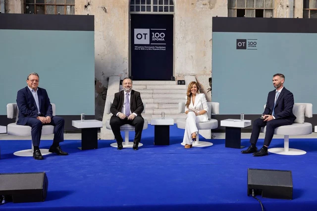 OT FORUM - Φάμελλος: Στηρίζουμε την ΕΛΑΣ του Τσίπρα για να πέσει το καθεστώς Μητσοτάκη - «Με κοινό ψηφοδέλτιο στις εκλογές»