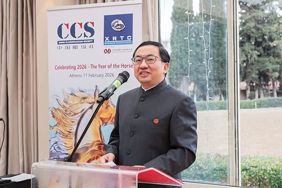 Hoisting the sails of China and Greece's timeless wisdom