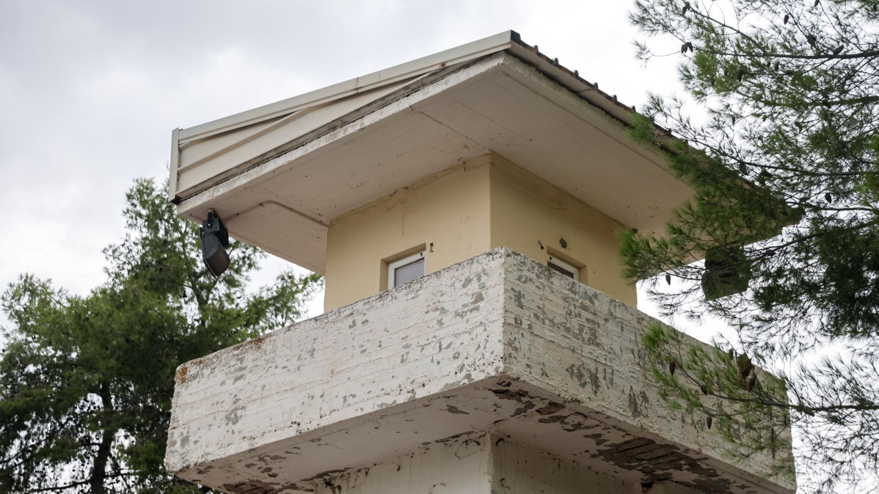Χανιά: Drone με ναρκωτικά και λάμες στις φυλακές της Αγιάς