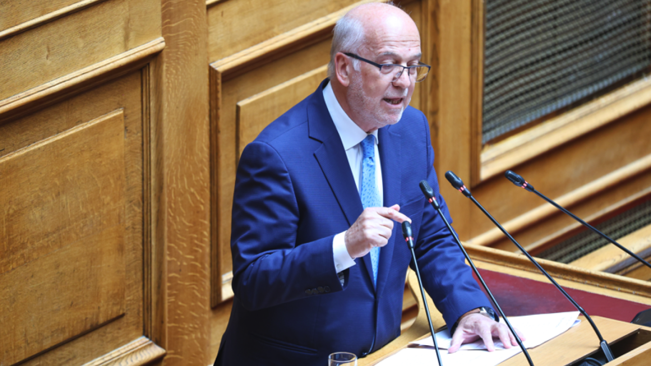 Συνταγματική Αναθεώρηση - Φλωρίδης: Η ΝΔ συνομιλεί με τις επόμενες γενιές
