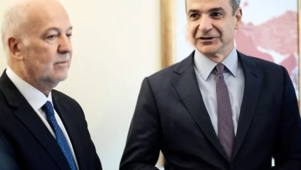 Υποκλοπές: Μετά τον «Νίξον» του Μαξίμου, ο Ντίλιαν έβαλε στο «κάδρο» και τον Φλωρίδη - Θύελλα αντιδράσεων από τα κόμματα