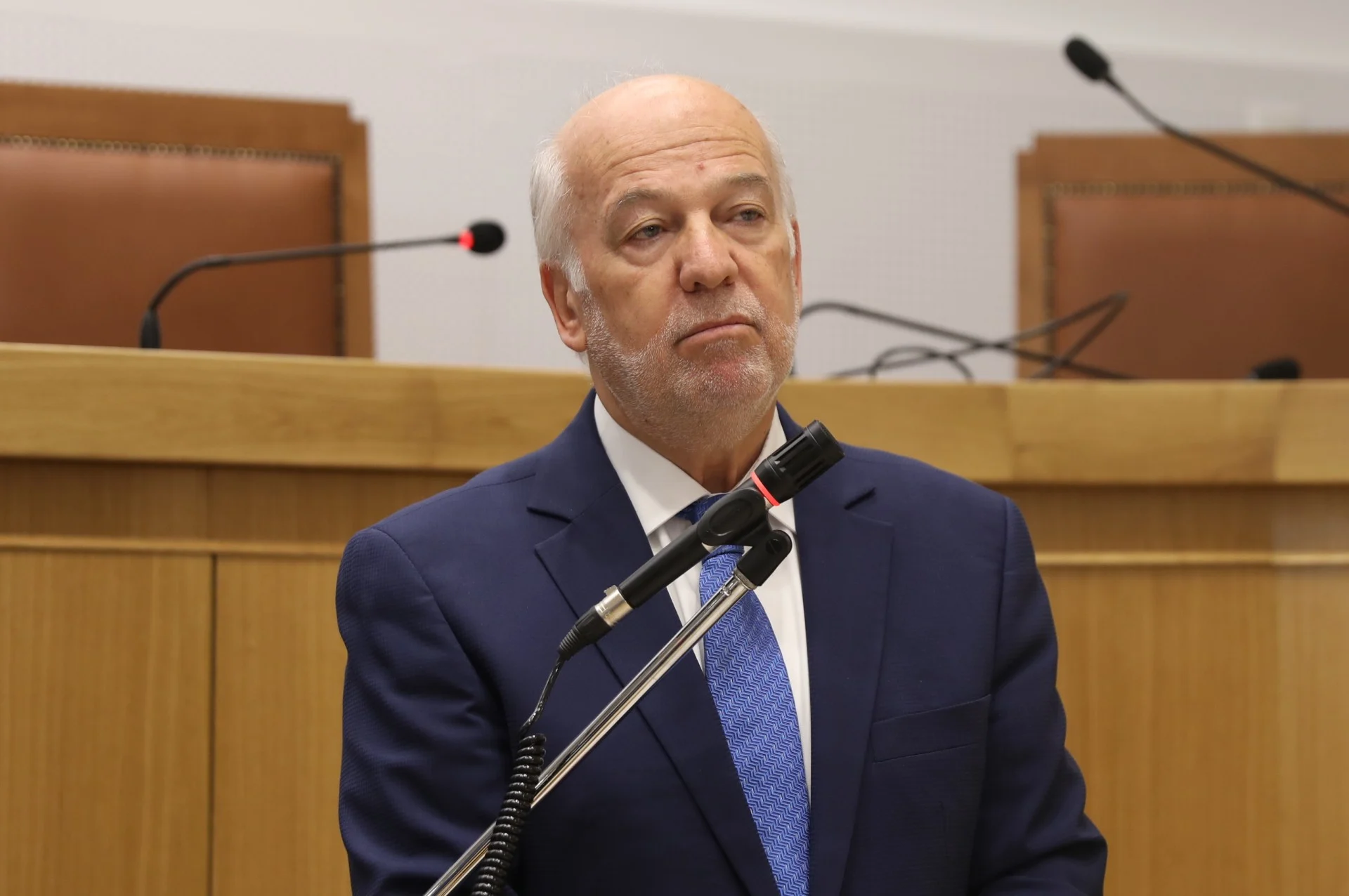 Ομόφωνη επιλογή της ηγεσίας του Αρείου Πάγου και από τις τρεις εξουσίες