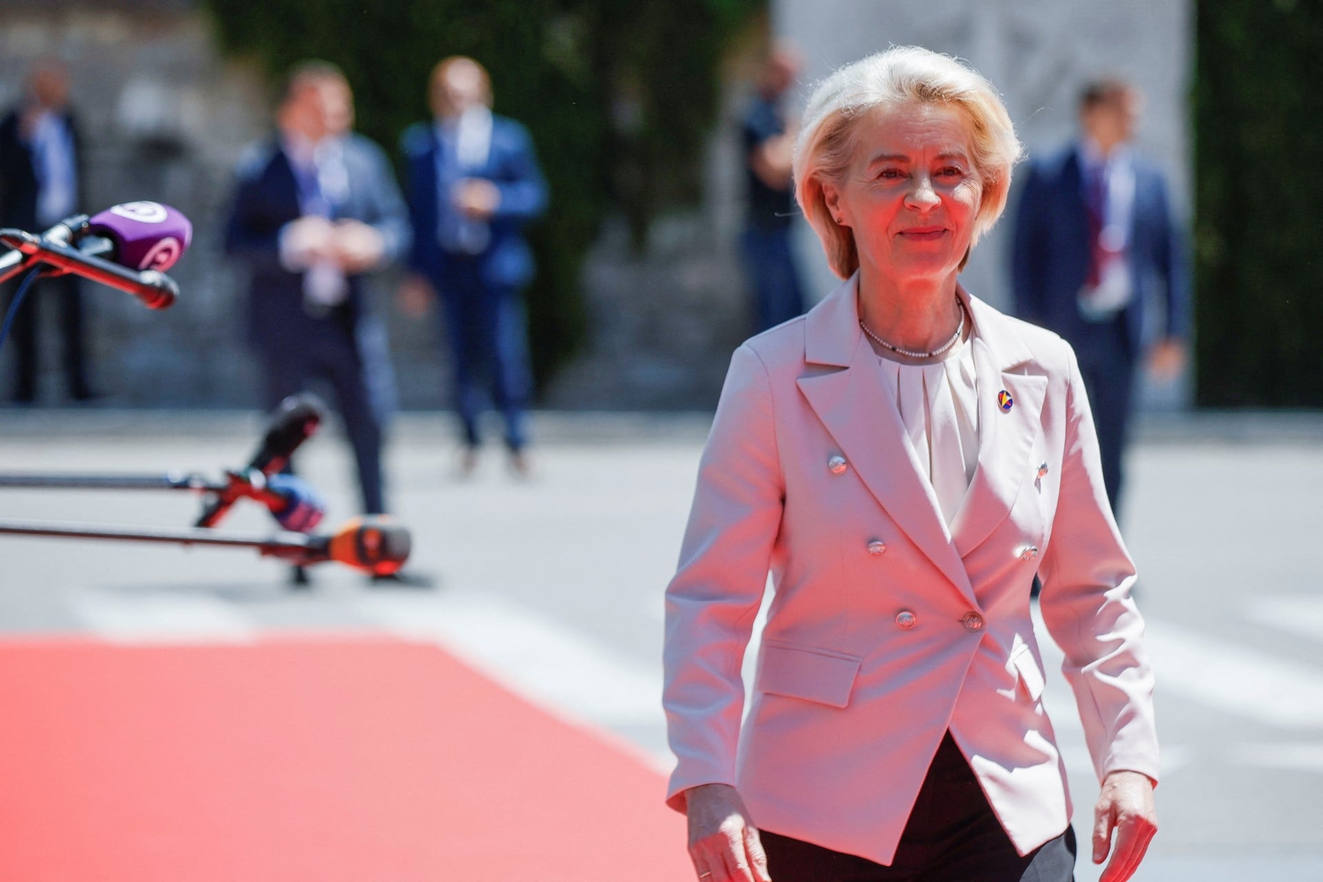 Ο πόλεμος της Ρωσίας κατά της Ουκρανίας μετατρέπεται σε απειλή για όλες τις χώρες στα ανατολικά σύνορα της Ένωσης