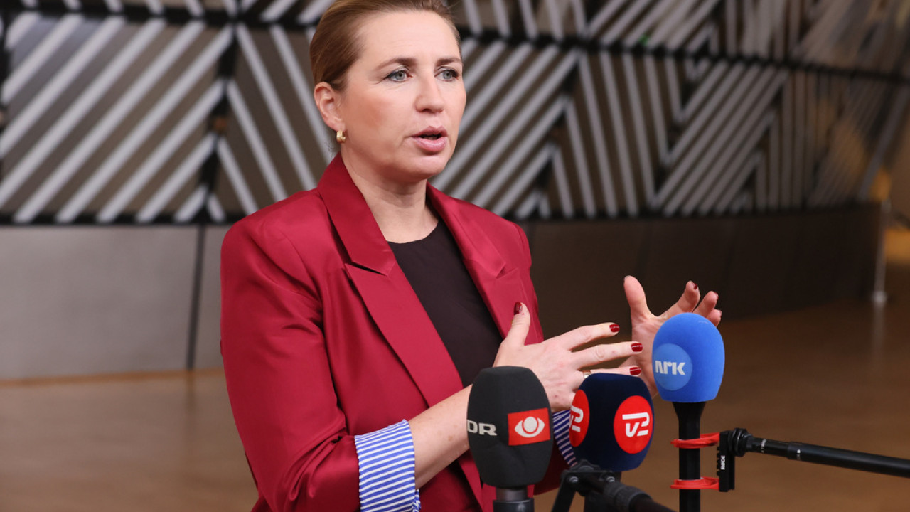 Δανία: Η Φρέντερικσεν εξασφάλισε τρίτη θητεία στη θέση της πρωθυπουργού