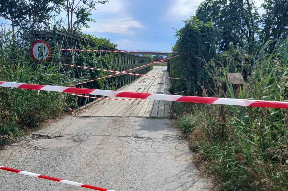 Δεν διαπιστώθηκαν προβλήματα στατικότητας στη γέφυρα Μαλγάρων – Κλειδίου