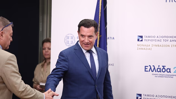 «Πρόβλημα που ξέραμε» λέει με θράσος ο Γεωργιάδης για την πλημμύρα στο νοσοκομείο της Ρόδου, ζητά και αναγνώριση που θα διορθωθεί