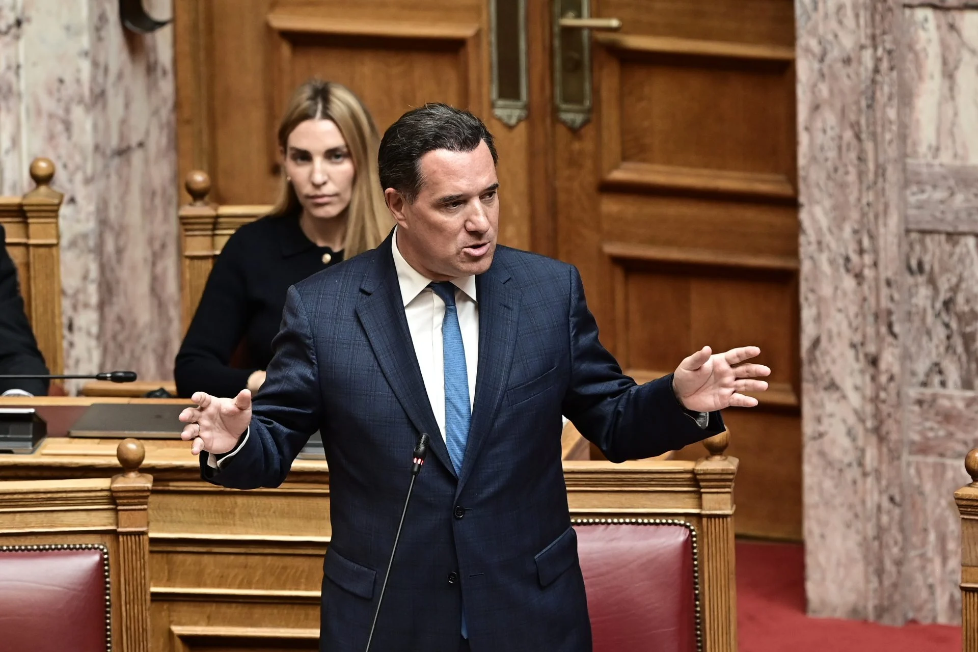 Υποψήφια με την Πλεύση Ελευθερίας η συλληφθείσα για εμπρησμό στην Κορινθία