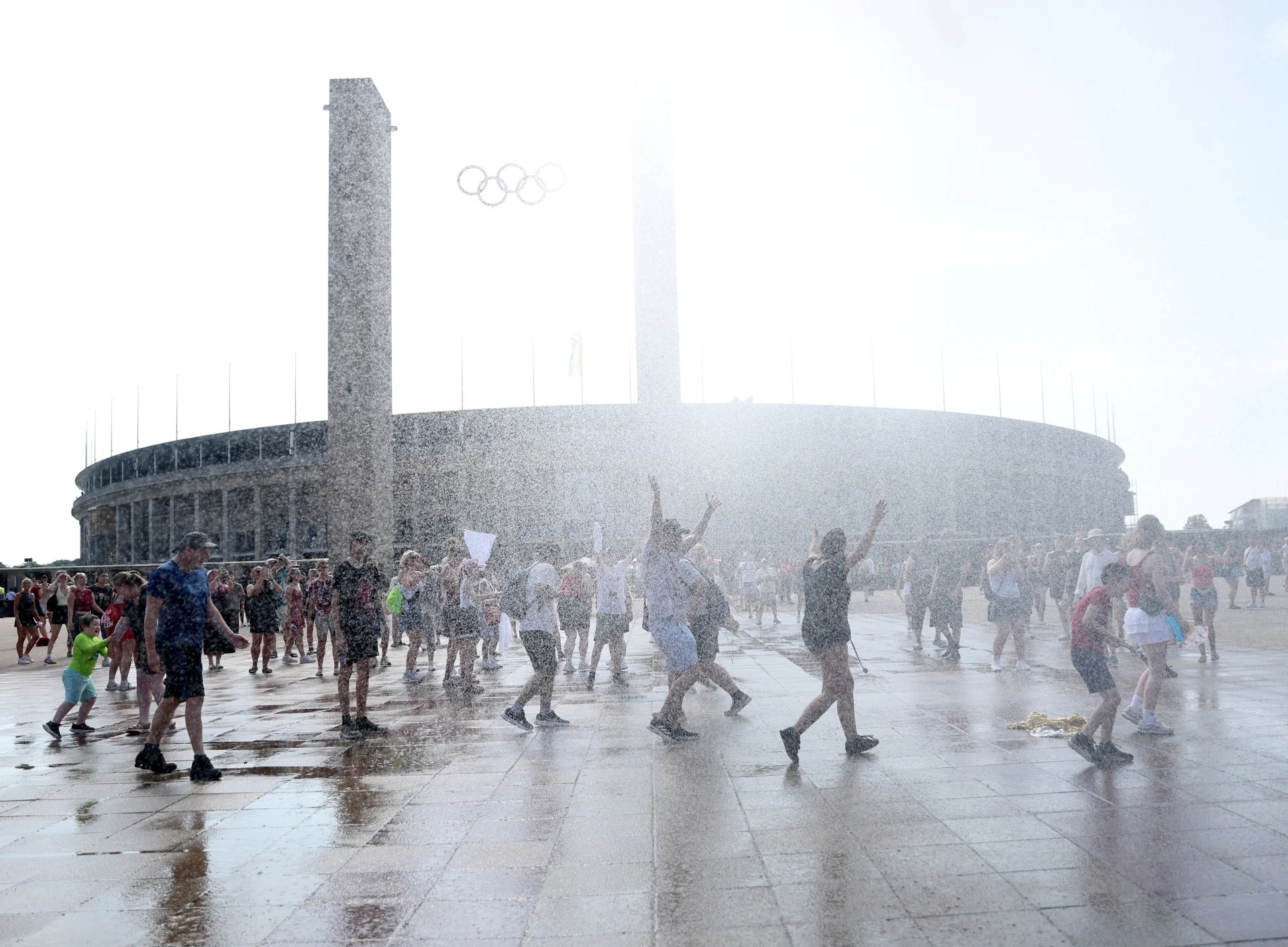 Καύσωνες που είχαμε «μια φορά κάθε γενιά» σημειώνονται πλέον σχεδόν σε ετήσια βάση