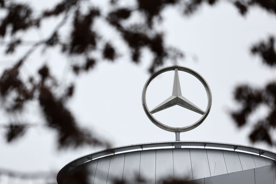 Η Mercedes μπαίνει στον κλάδο των drones