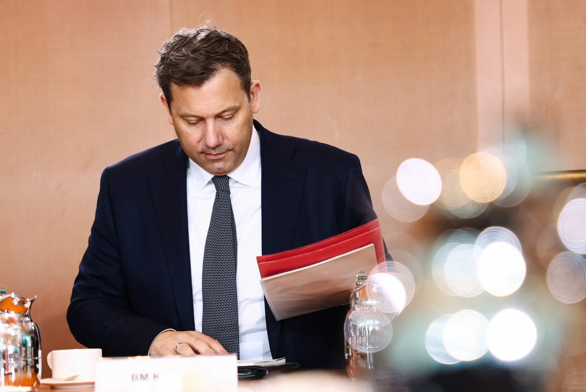 Οριστικοποιήθηκε το προσχέδιο του προϋπολογισμού της Γερμανίας για το 2027