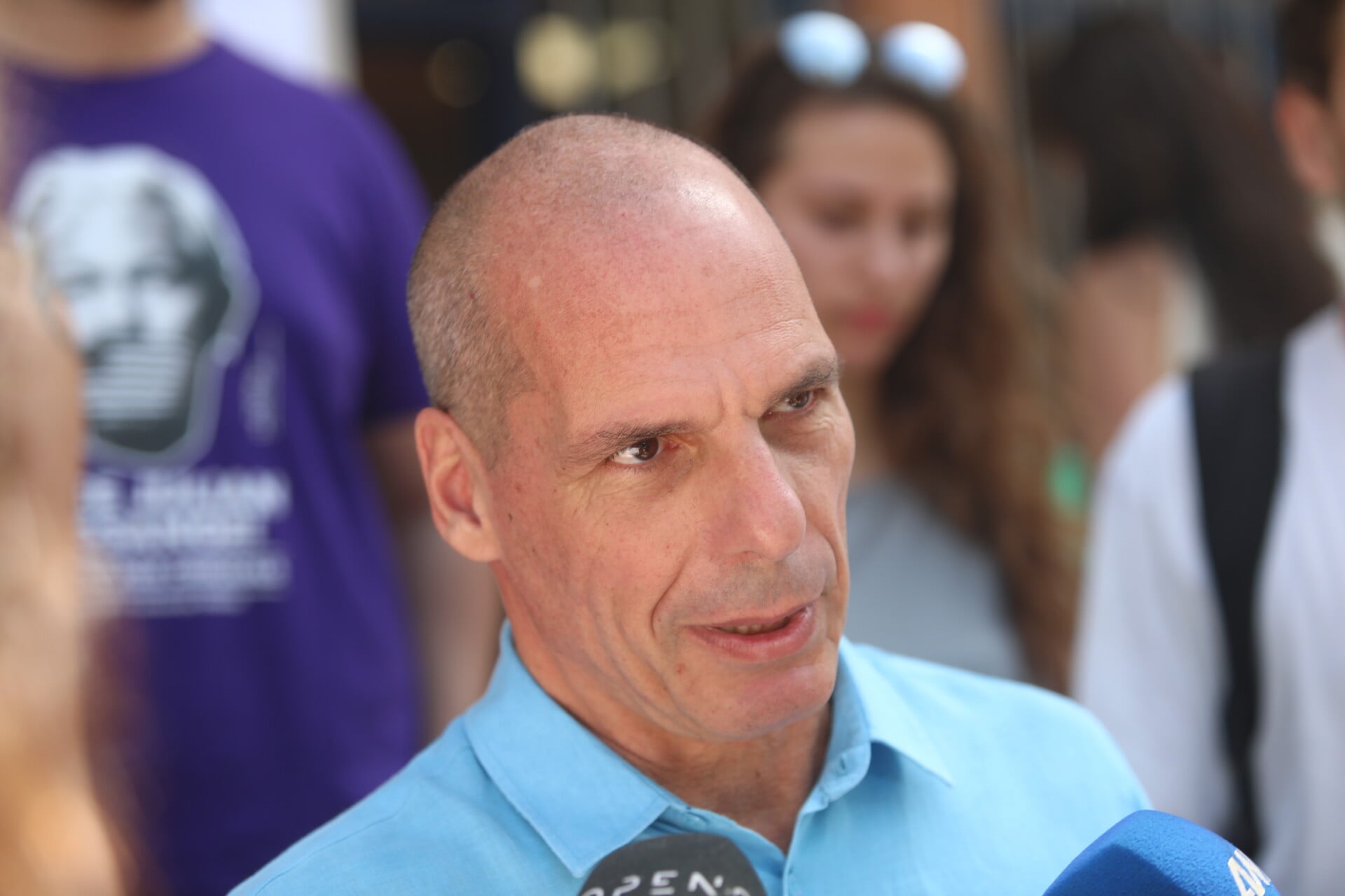 Διμέτωπη επίθεση σε Μητσοτάκη, Τσίπρα – «Μπορούν να συγκυβερνήσουν... η χώρα δεν είναι βιώσιμη»