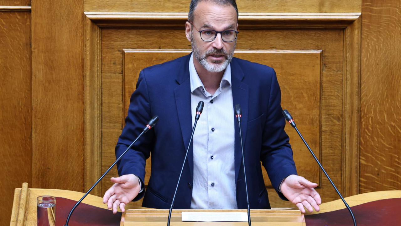 Γκιόκας (ΚΚΕ): Στόχος της συνταγματικής αναθεώρησης η εμπέδωση της αντιλαϊκής πολιτικής