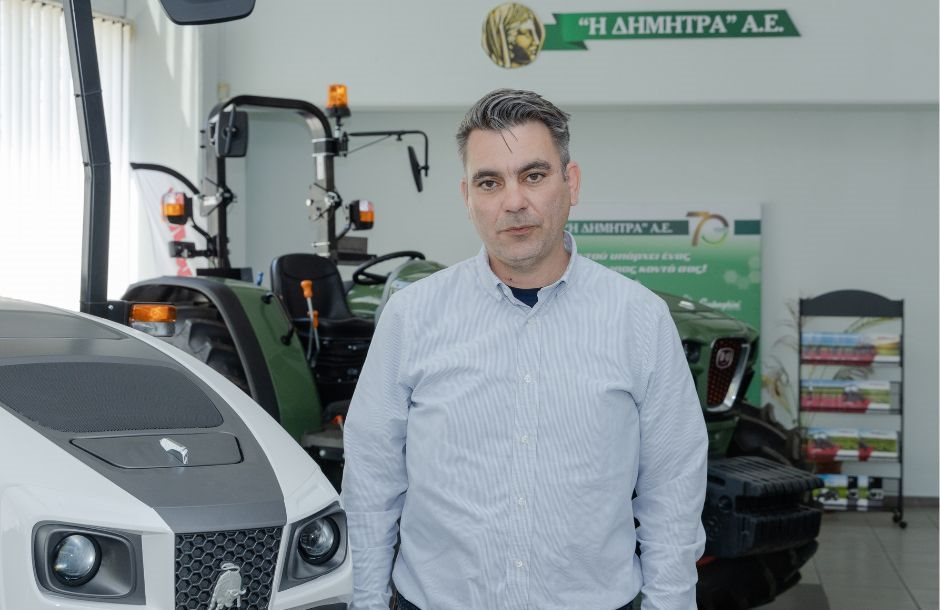 Ανακατανομή της αγροτικής γης και οικονομία κλίμακας θα φέρουν ξανά την ευτυχία στον ελληνικό πρωτογενή