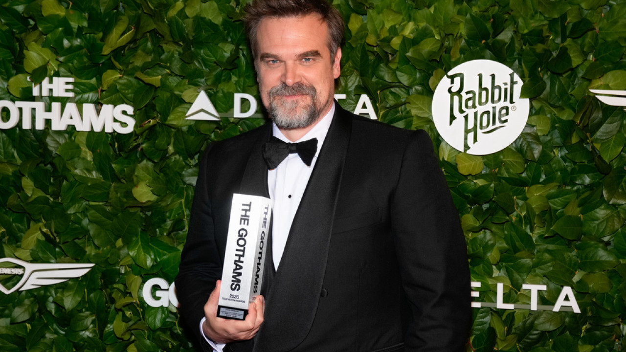 Gotham TV Awards 2026: Οι σειρές και οι ερμηνείες που απέσπασαν τα φετινά βραβεία